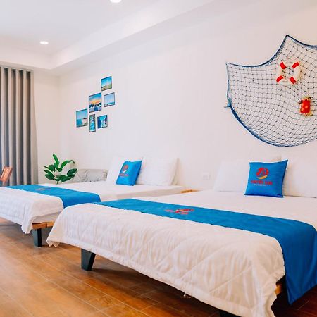 Thuyen Xua Homestay Dao Phu Quy Cu Lao Thu Extérieur photo