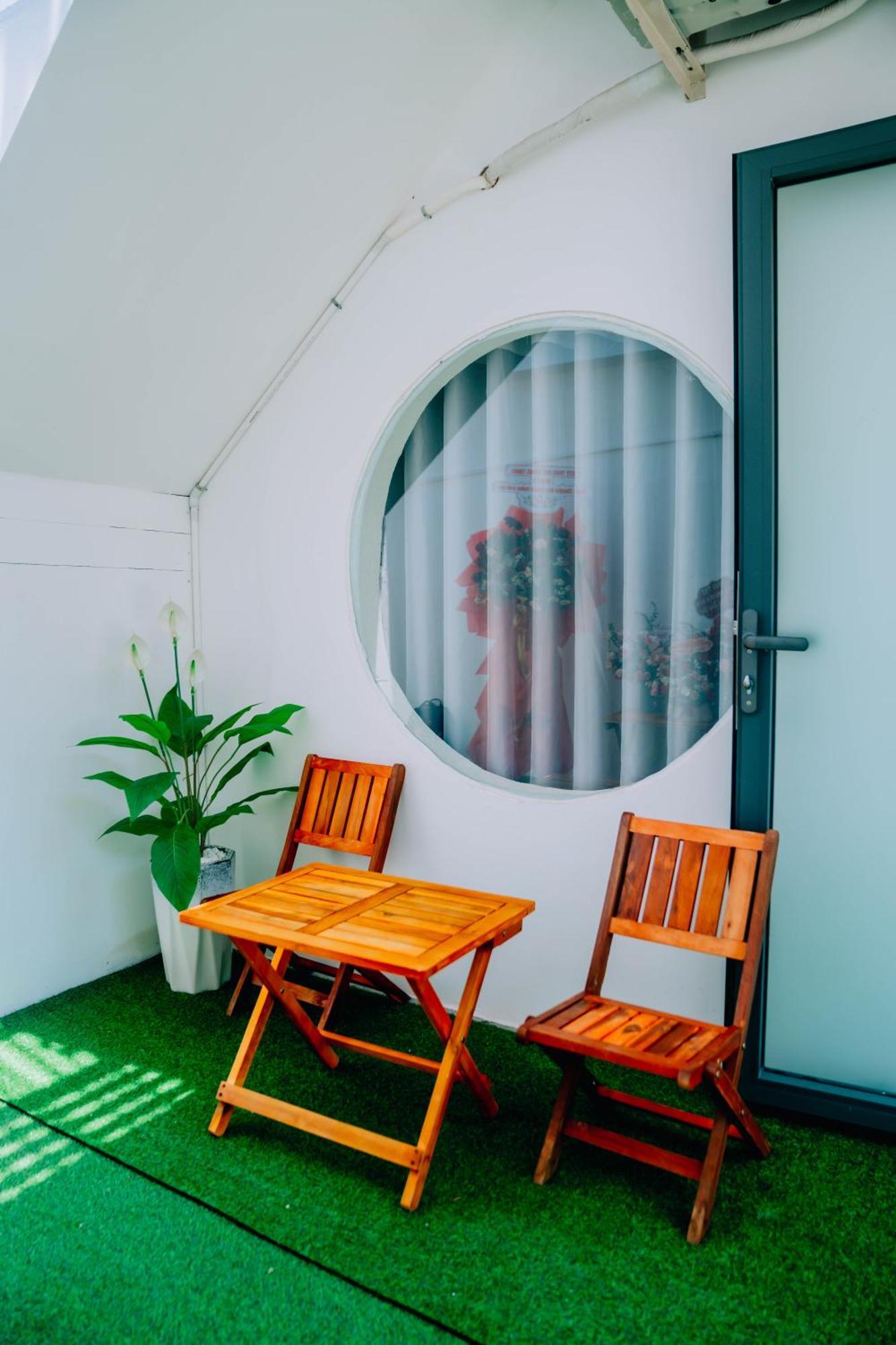 Thuyen Xua Homestay Dao Phu Quy Cu Lao Thu Extérieur photo